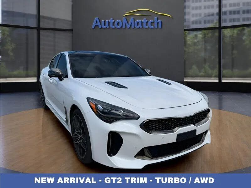 2023 KIA Stinger