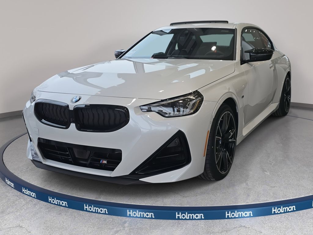 2026 BMW M2