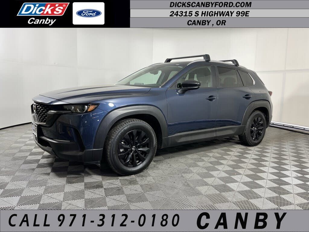 2024 MAZDA CX-50