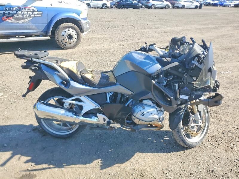 2014 BMW R 1200 RT