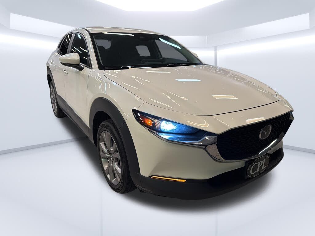 2021 MAZDA CX-30
