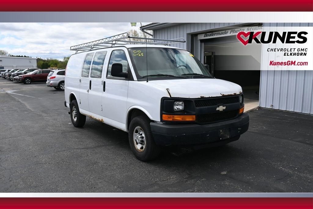 2014 CHEVROLET Express