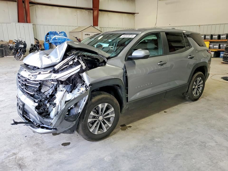 2026 CHEVROLET Equinox