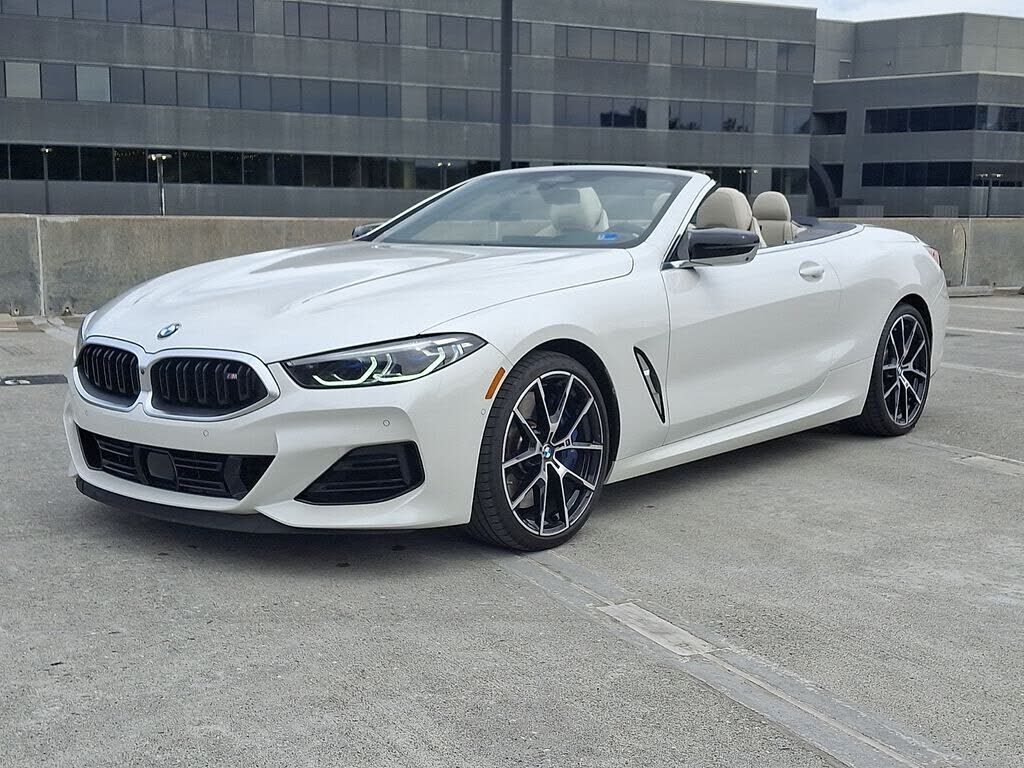 2026 BMW M8