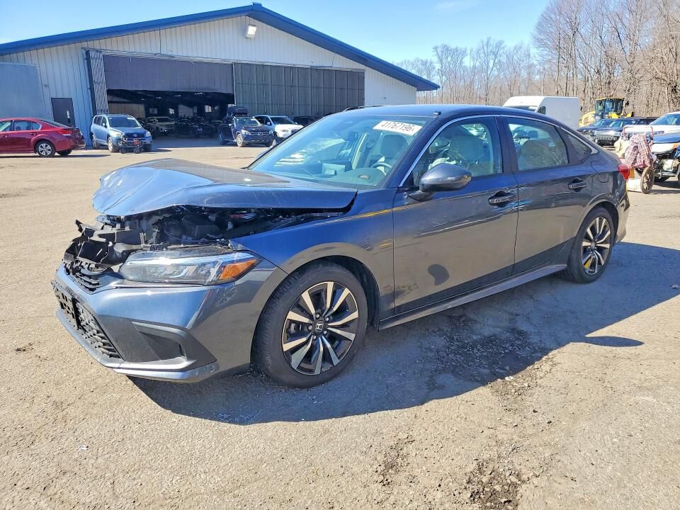 2023 HONDA Civic