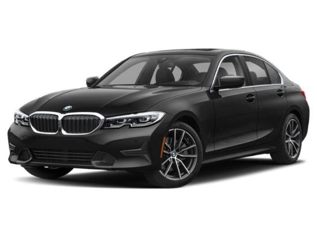 2021 BMW 3 Series