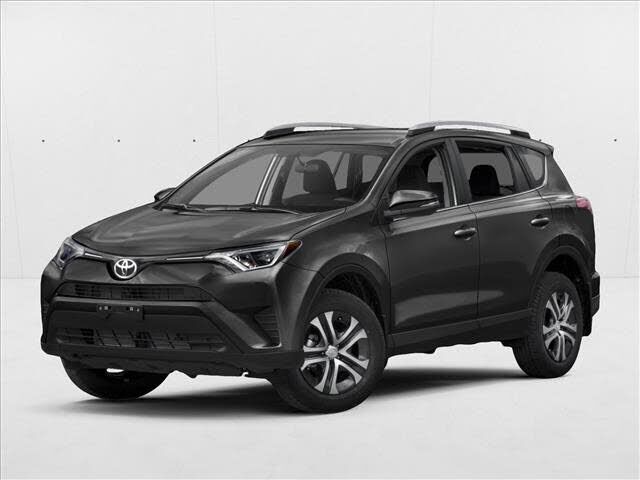 2016 TOYOTA RAV4