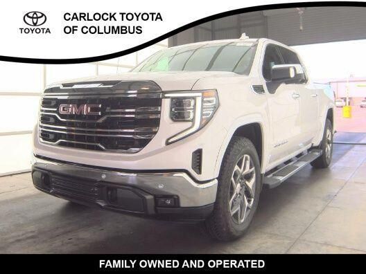 2024 GMC Sierra