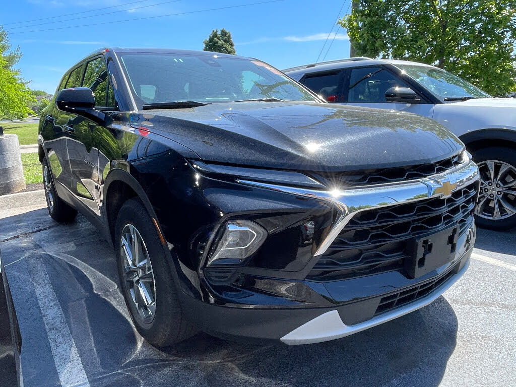 2025 CHEVROLET Blazer
