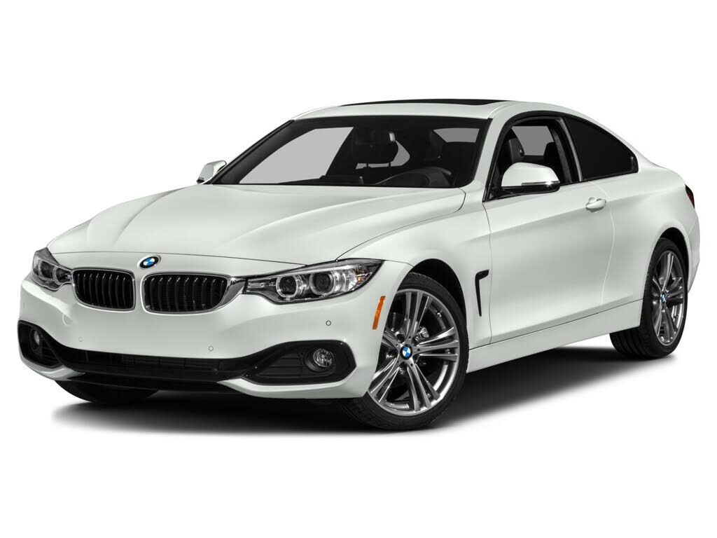 2014 BMW 4 Series