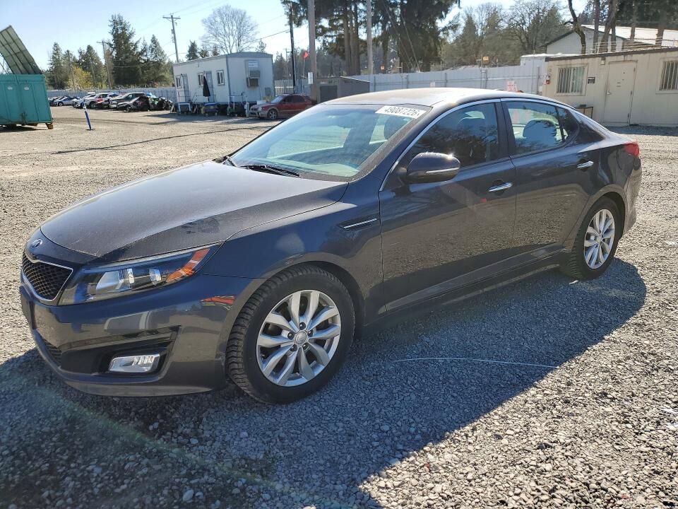 2015 KIA Optima