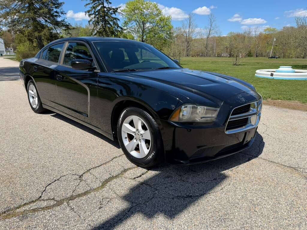 2012 DODGE Charger