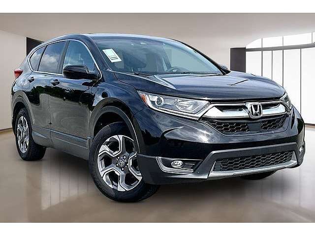2017 HONDA CR-V