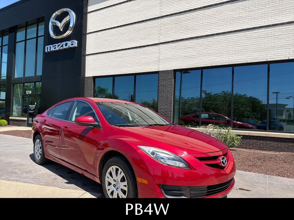 2012 MAZDA Mazda6