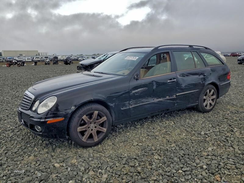 2007 MERCEDES-BENZ E-Class