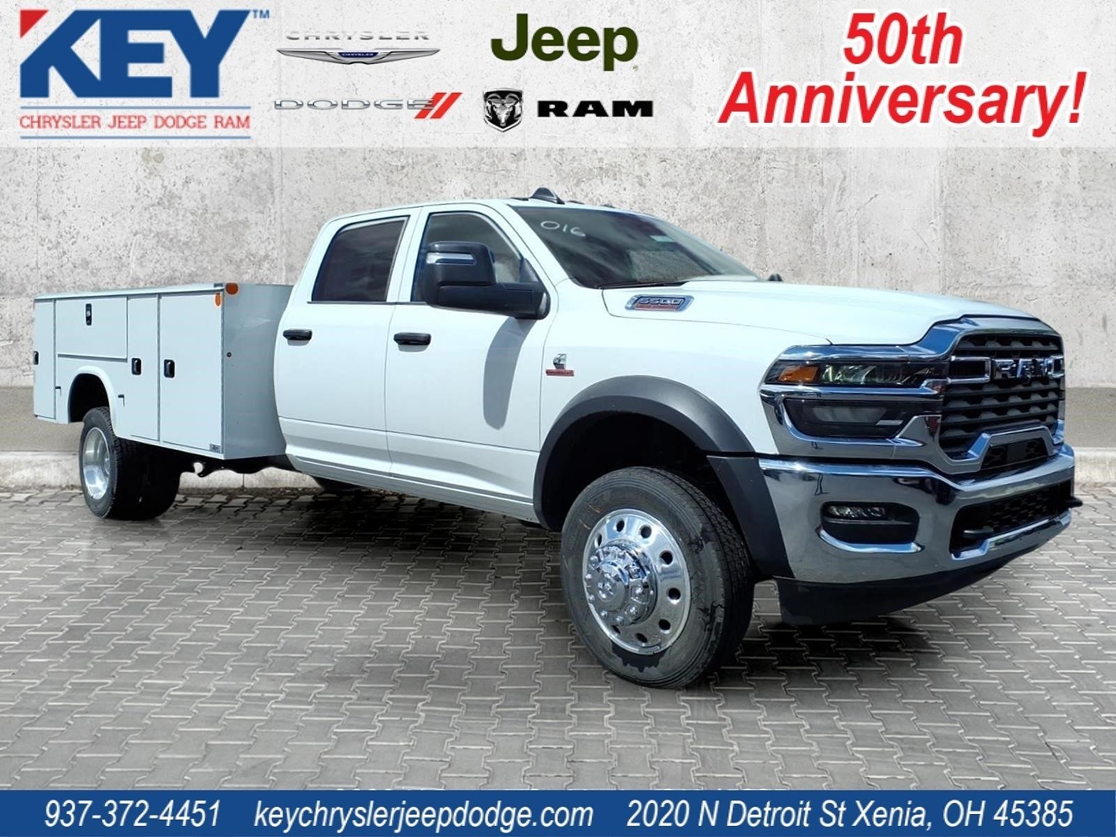 2026 RAM 5500