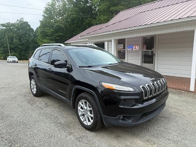 2015 JEEP Cherokee