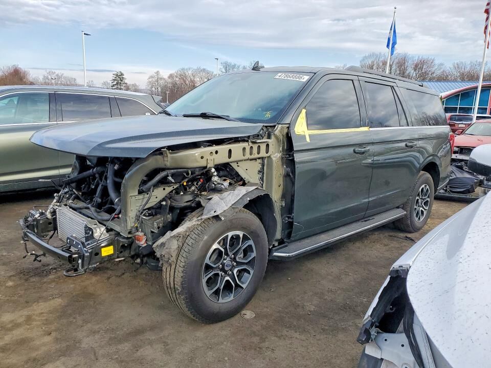 2022 FORD Expedition