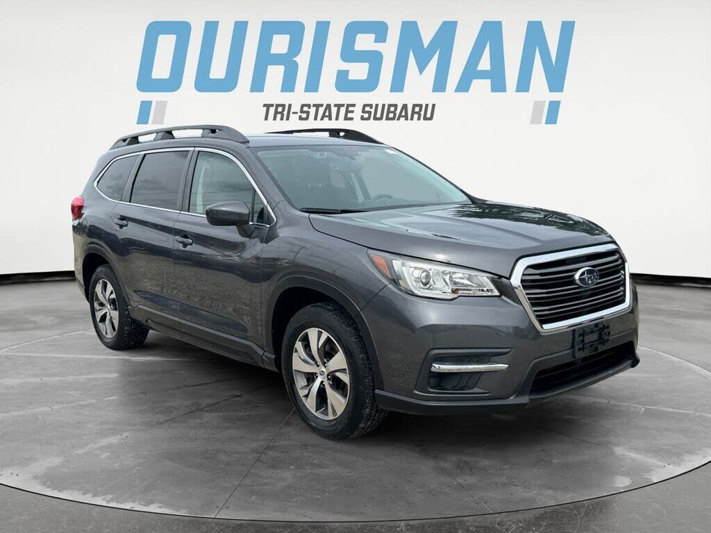 2020 SUBARU Ascent