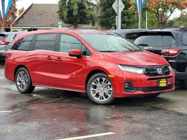2026 HONDA Odyssey