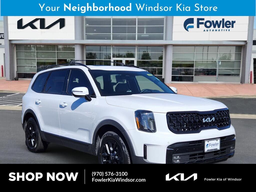2024 KIA Telluride