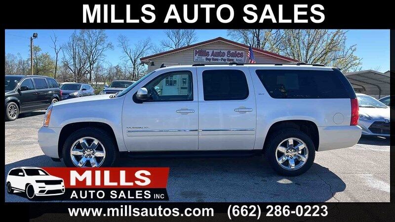 2011 GMC Yukon XL