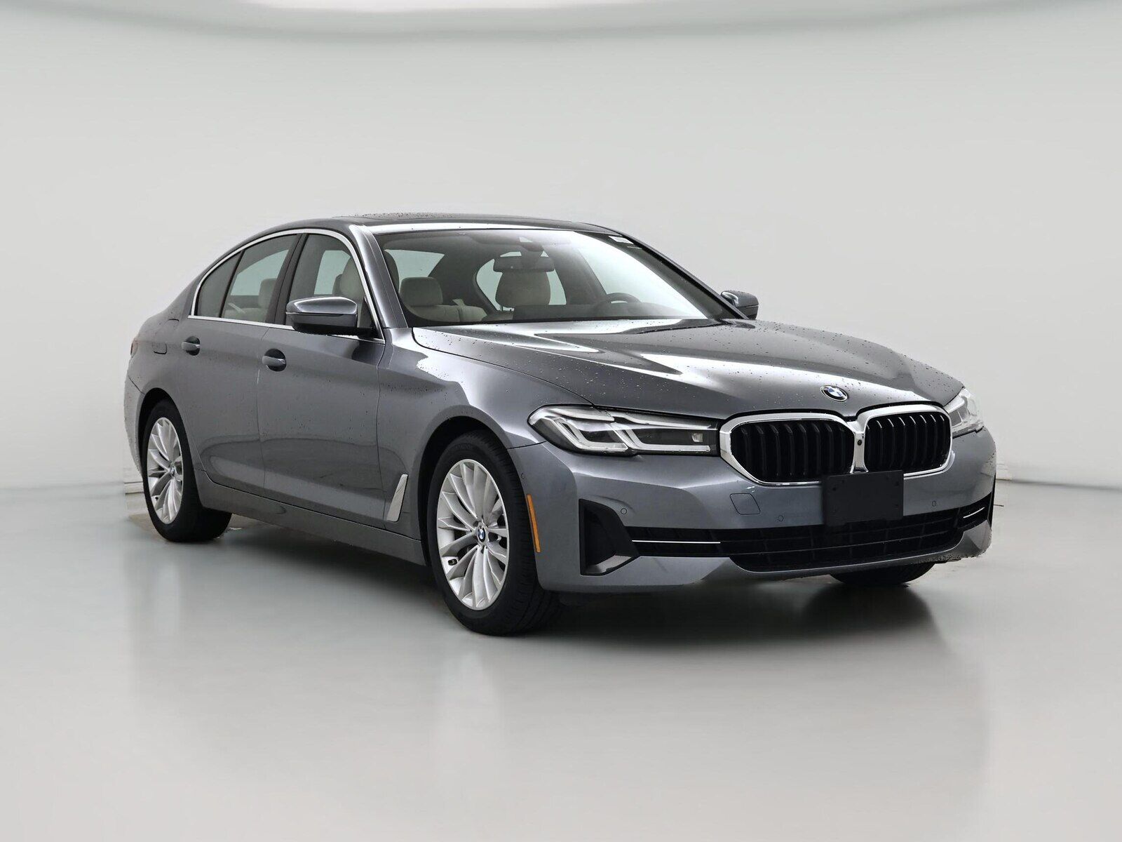 2021 BMW 5 Series