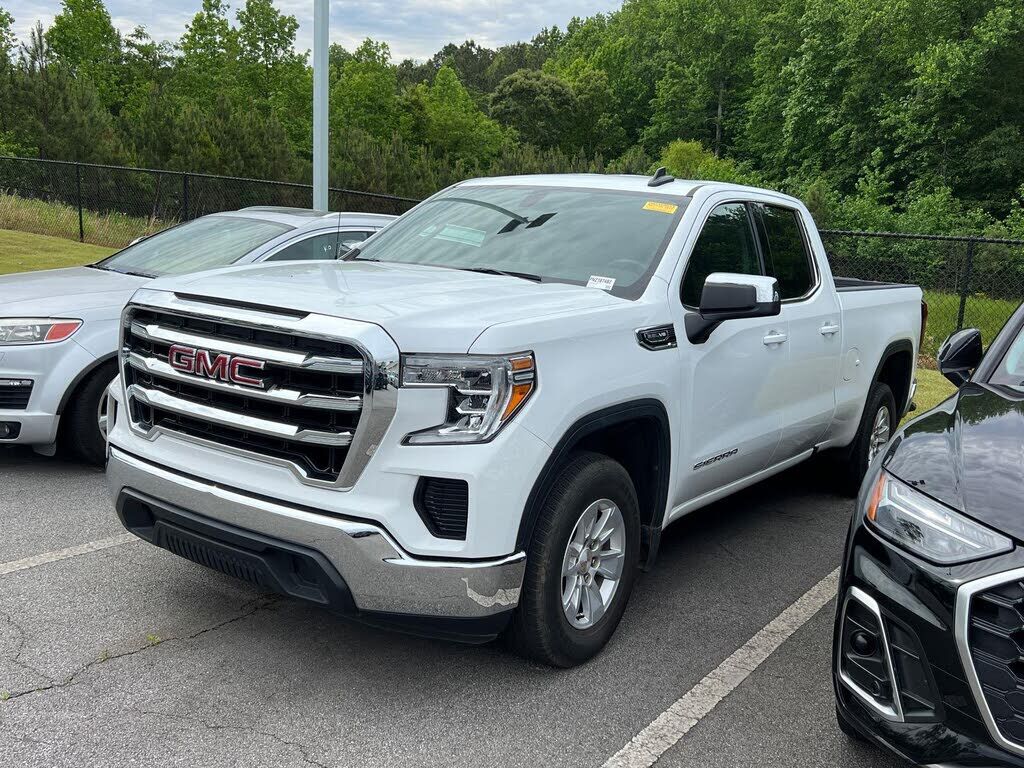 2022 GMC Sierra Limited