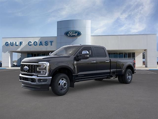 2026 FORD F-350