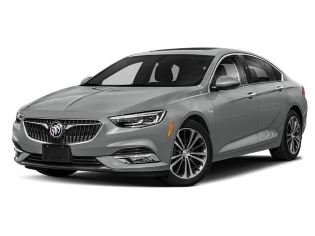 2018 BUICK Regal