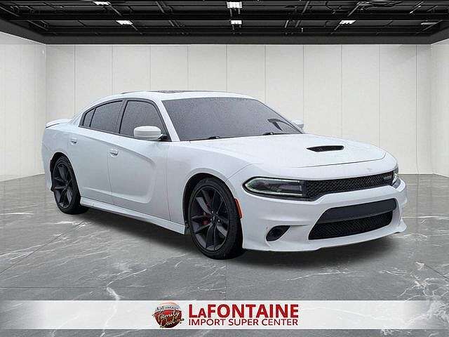 2021 DODGE Charger