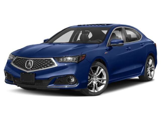2020 ACURA TLX