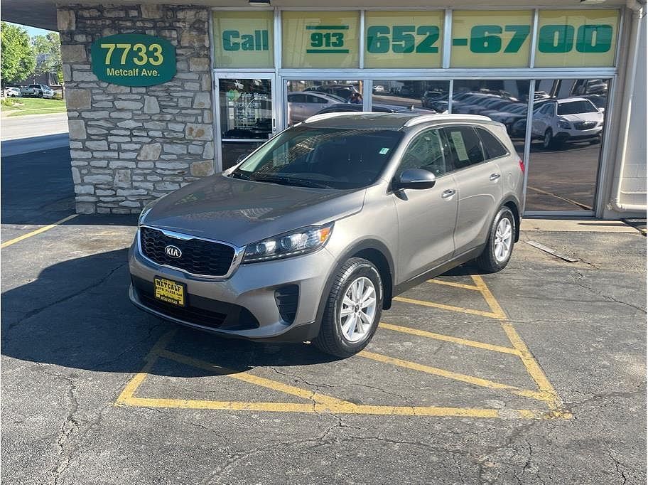 2019 KIA Sorento