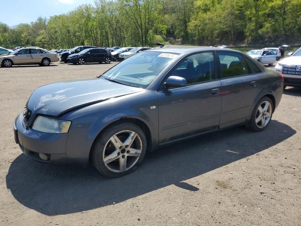 2005 AUDI A4