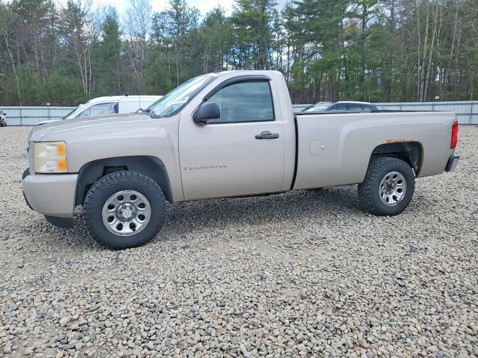 2007 CHEVROLET Silverado