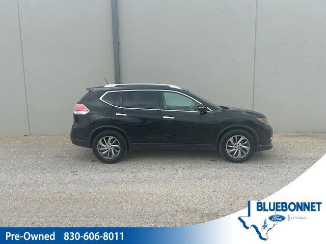2014 NISSAN Rogue