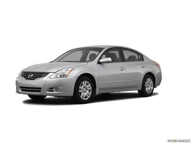 2012 NISSAN Altima