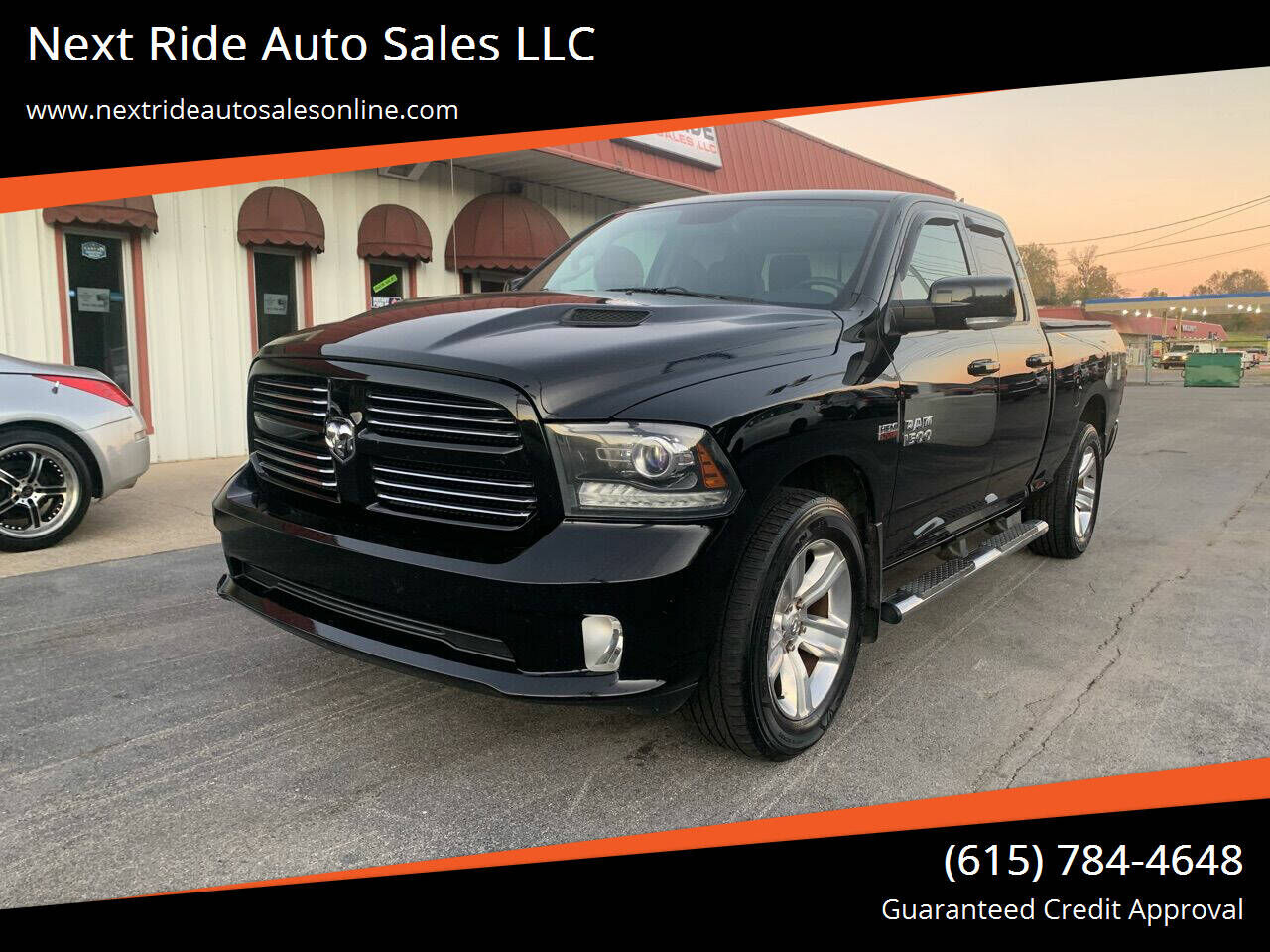2014 RAM 1500