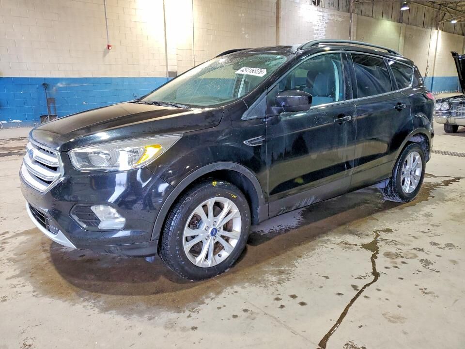 2018 FORD Escape