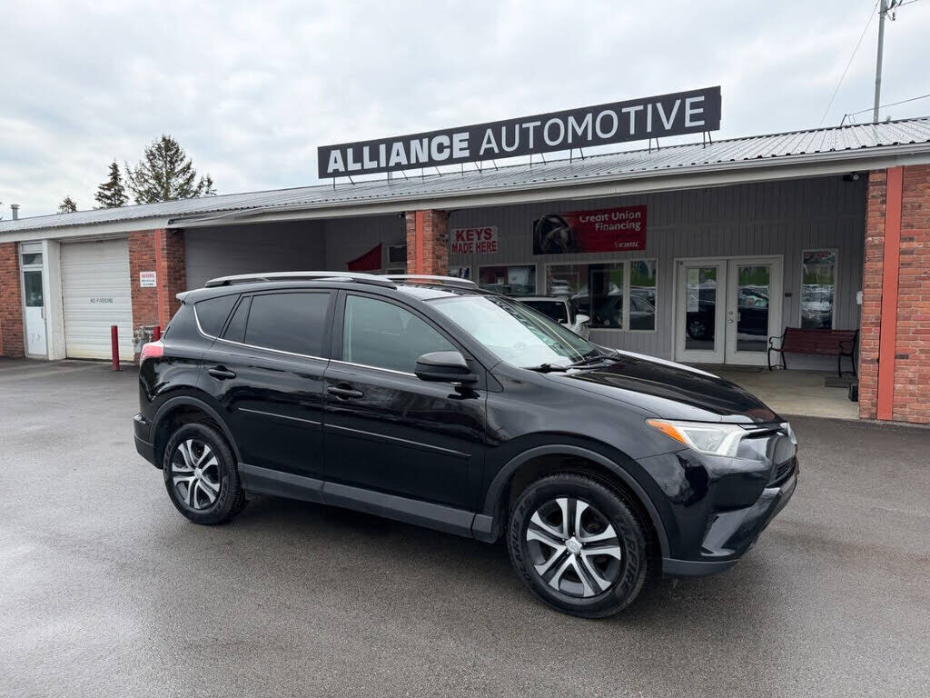 2017 TOYOTA RAV4