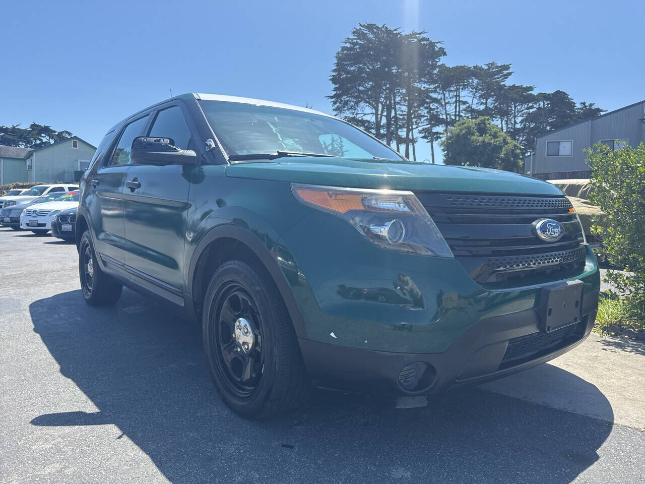 2015 FORD Explorer