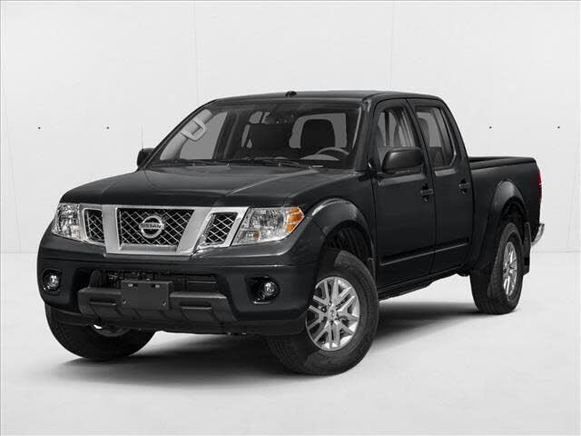 2018 NISSAN Frontier