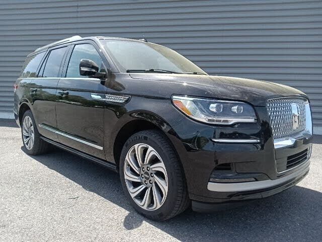 2024 LINCOLN Navigator