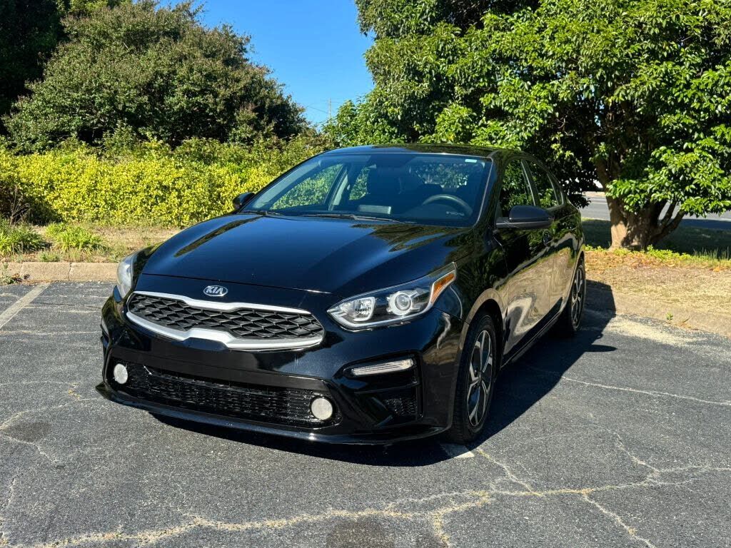 2020 KIA Forte