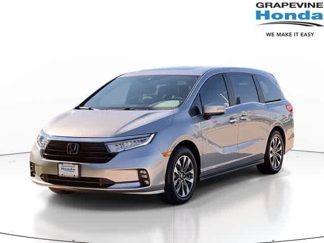 2024 HONDA Odyssey