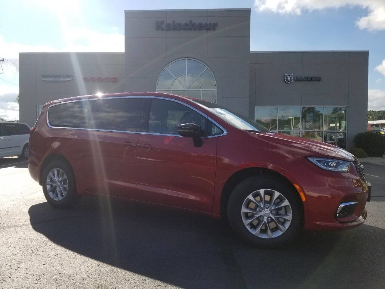 2025 CHRYSLER Pacifica