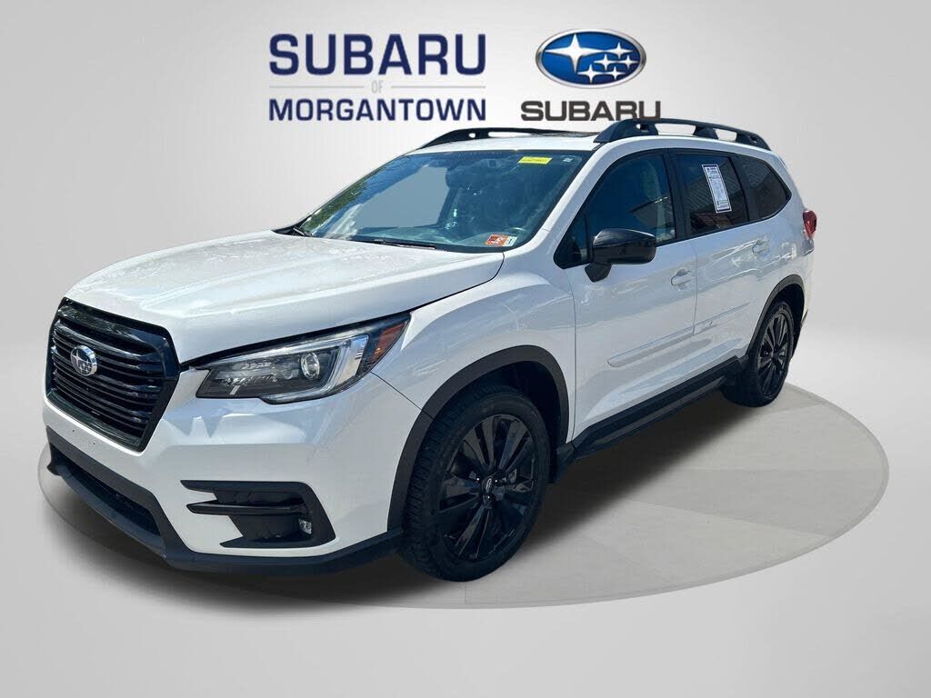 2022 SUBARU Ascent