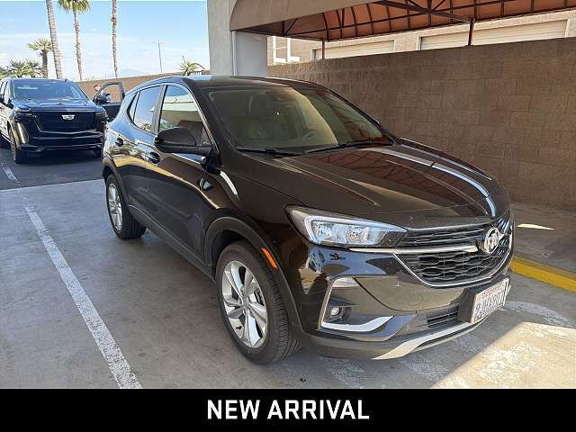 2023 BUICK Encore GX