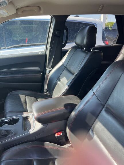 2018 DODGE Durango
