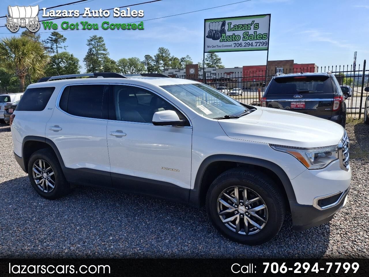 2017 GMC Acadia